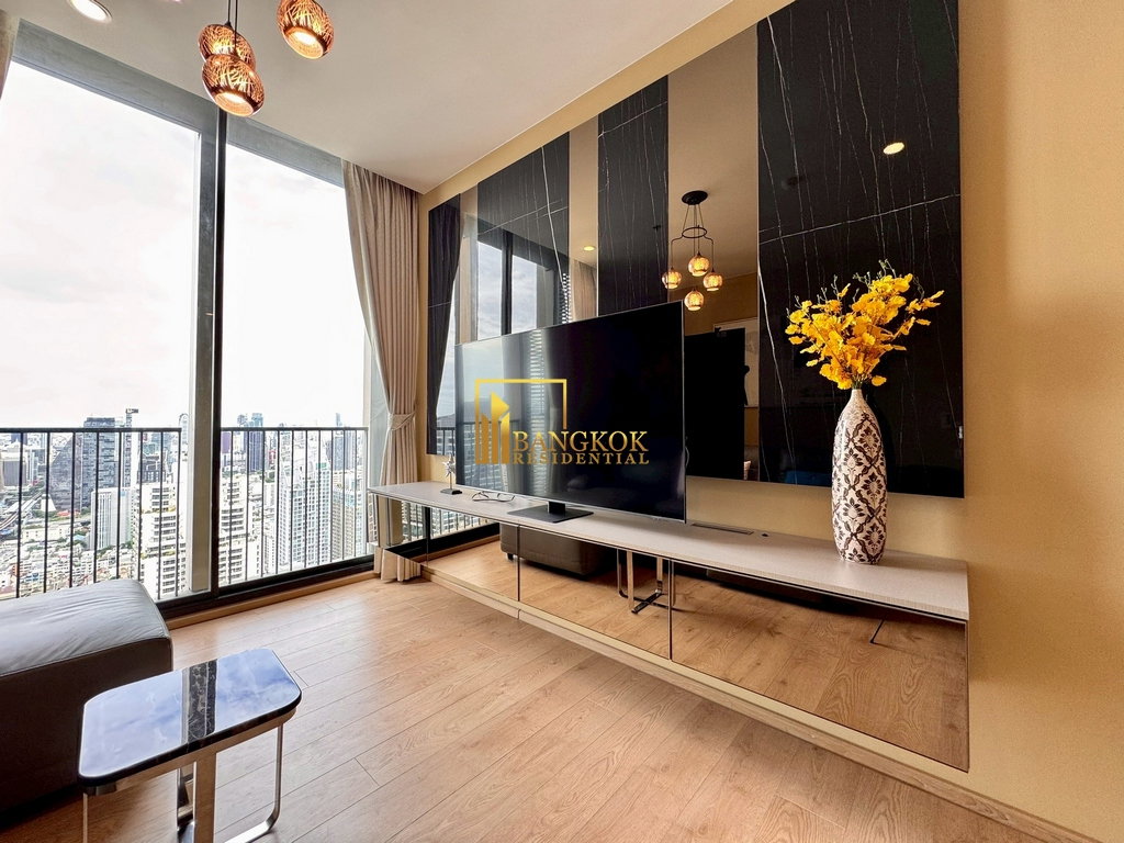 รูป Noble BE19 | Comfortable 2 Bedroom Condo For Rent in Asoke - BR15795CD - รูปที่ 4/42