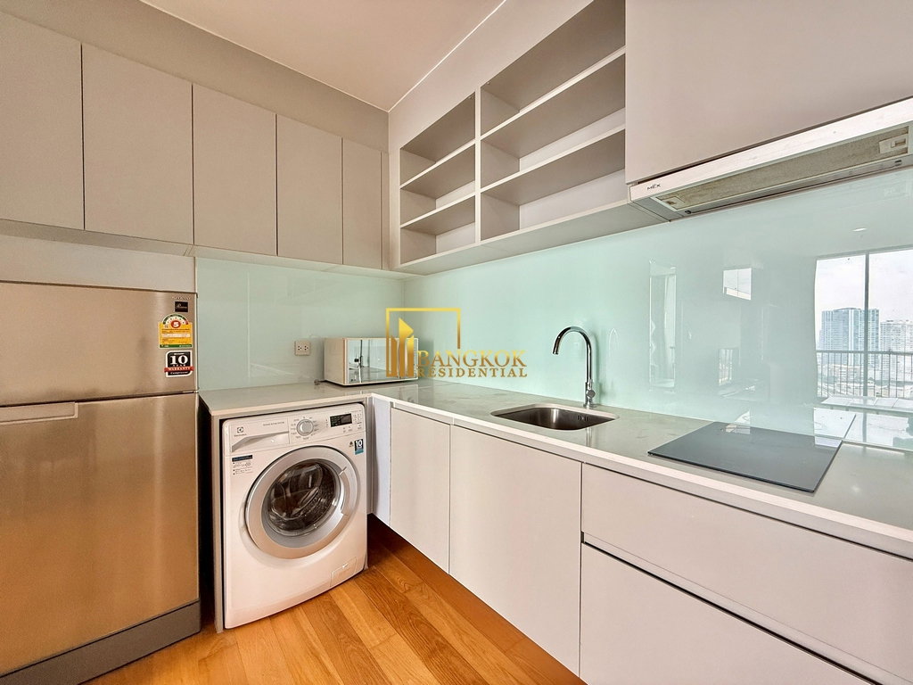 รูป Noble Revo | Cozy 1 Bedroom Condo For Rent in Silom Area - BR60608CD - รูปที่ 8/31