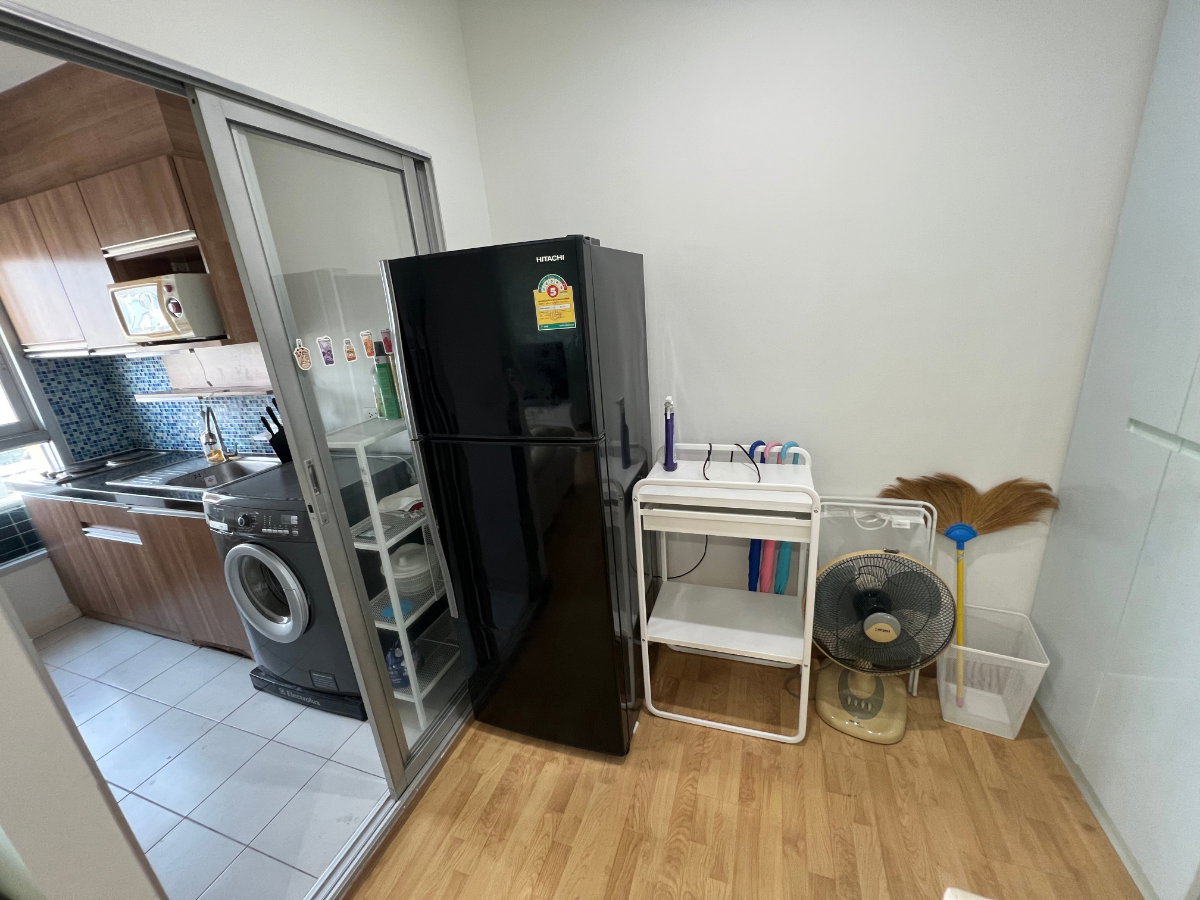 รูป (ว่าง16เมษายน69)ให้เช่าParklandตากสิน-ท่าพระ - 2นอน 2น้ำ 65ตรม. ชั้น16 ตึกA - Line:@hac55 - รูปที่ 8/24