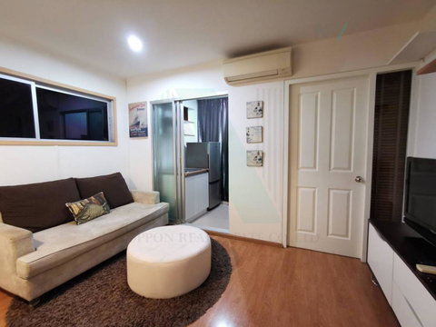 ให้เช่าคอนโด ยู ดีไลท์ แอท อ่อนนุช สเตชั่น อาคาร 1 ชั้น 21 1 ห้องนอน ขนาด 31.00 ตรม ใกล้ ศูนย์การค้ามาร์เก็ตพลัส