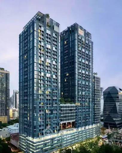 รูป คอนโด สตูดิโอ ที่ เอ็กซ์ที พญาไท ใกล้ BTS พญาไท (ID 2737943) - รูปที่ 14/22