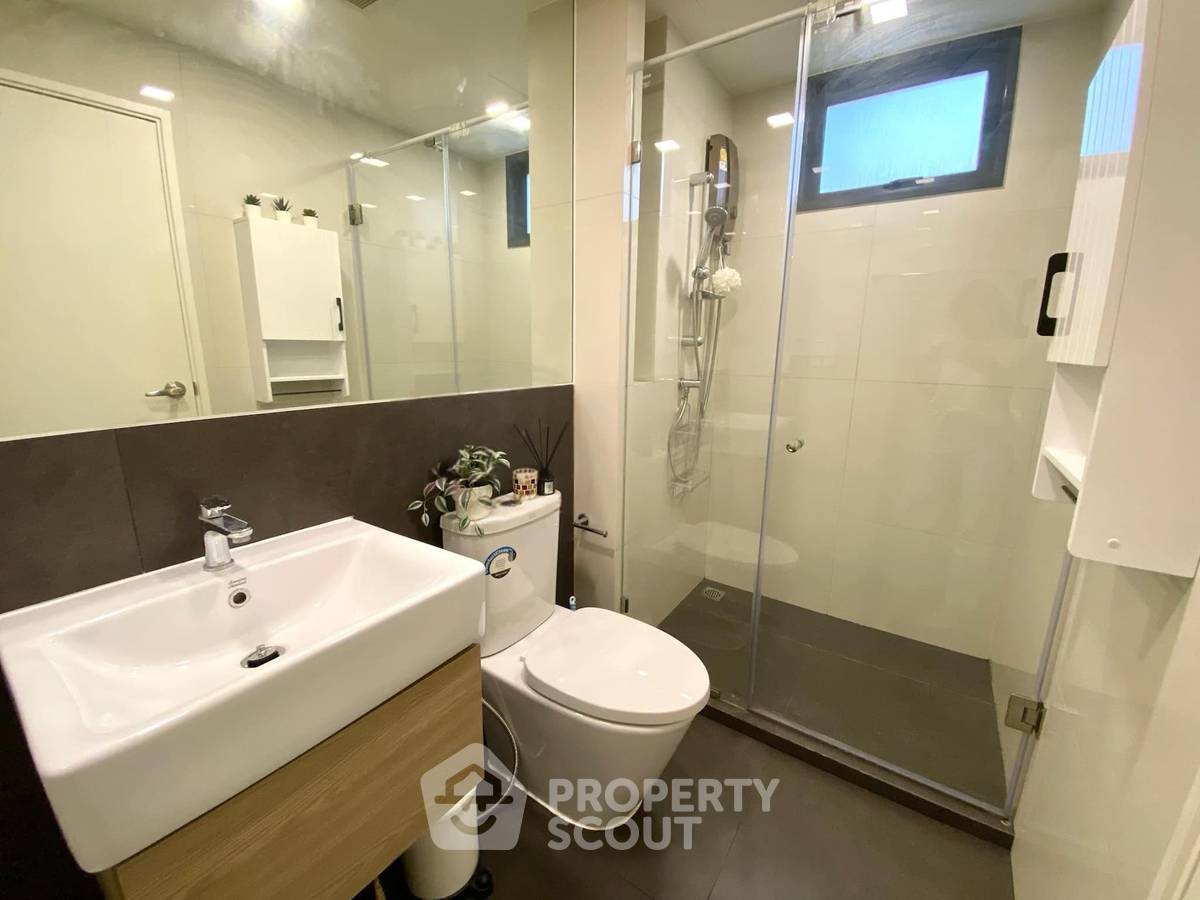 รูป คอนโด 1-ห้องนอน ที่ แชมเบอร์ส อ่อนนุช สเตชั่น ใกล้ BTS อ่อนนุช (ID 2741297) - รูปที่ 9/10