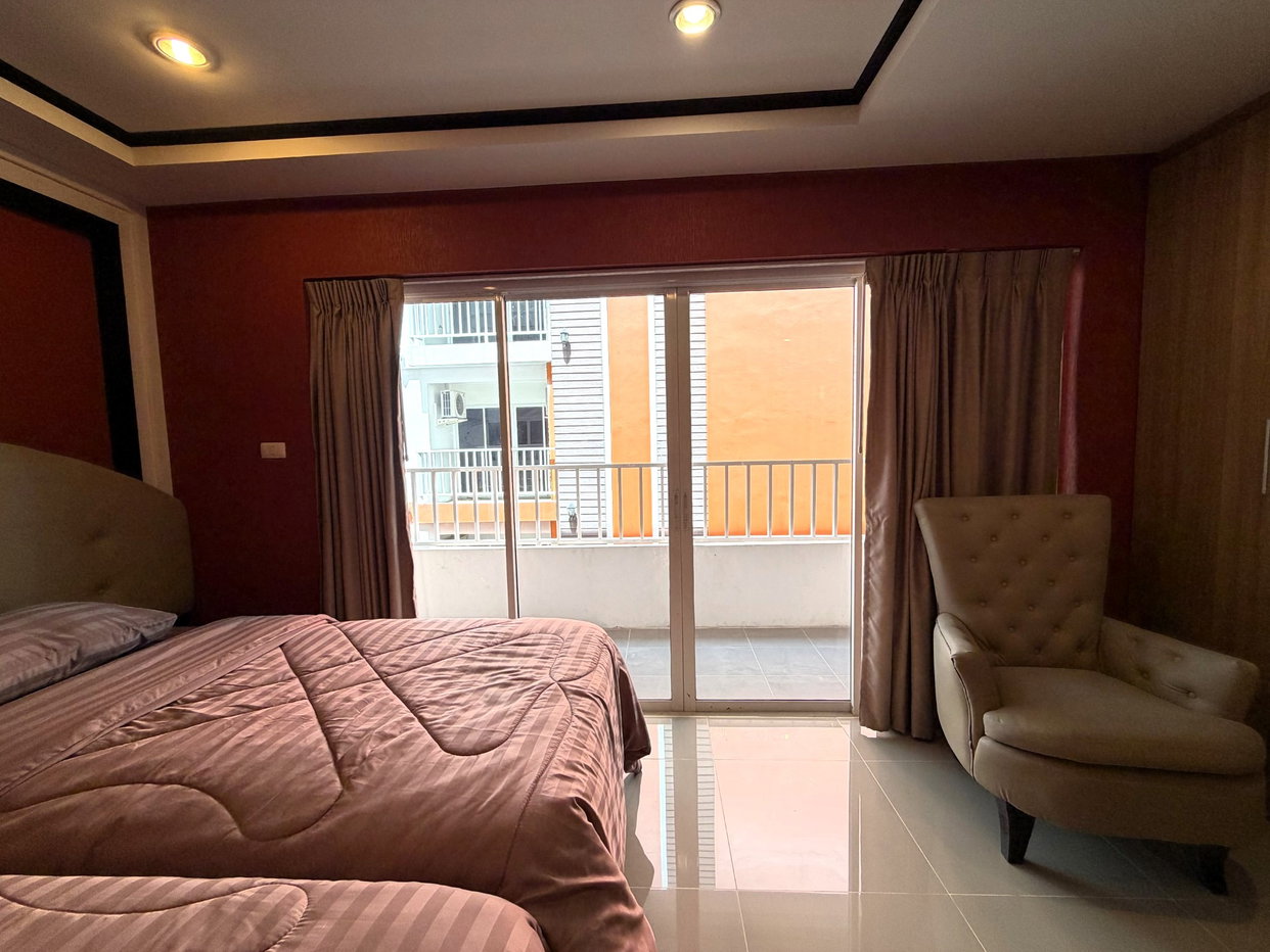 รูป 1 Bedroom Condo for Sale at New Nordic Trend 2 in Pratumnak Hill - รูปที่ 2/7