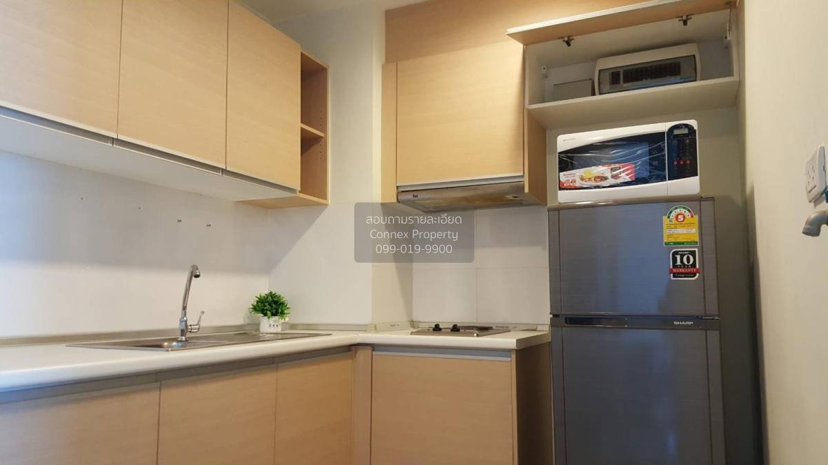 รูป เช่าคอนโด  ริทึ่ม รัชดา MRT-รัชดาภิเษก สามเสนนอก เขต ห้วยขวาง กรุงเทพ CX-42695 ✅ ทักไลน์ @connexproperty ตอบทันที ทีมงานมืออาชีพ ✅ - รูปที่ 4/9