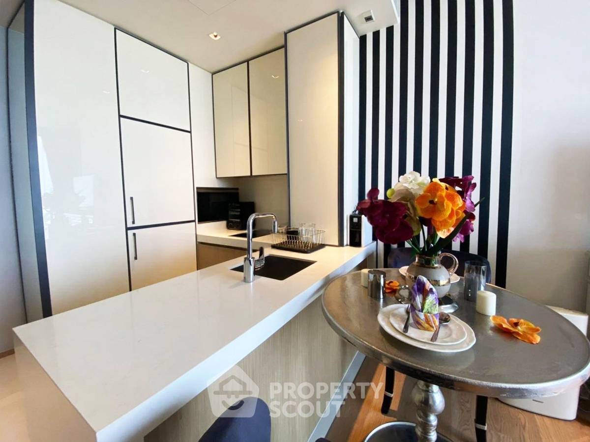 รูป คอนโด 1 ห้องนอน 55 ตร.ม. ชั้น 20 โครงการ Beatniq Sukhumvit 32 ใกล้ BTS ทองหล่อ 300 ม. (ID 2725484) - รูปที่ 5/8