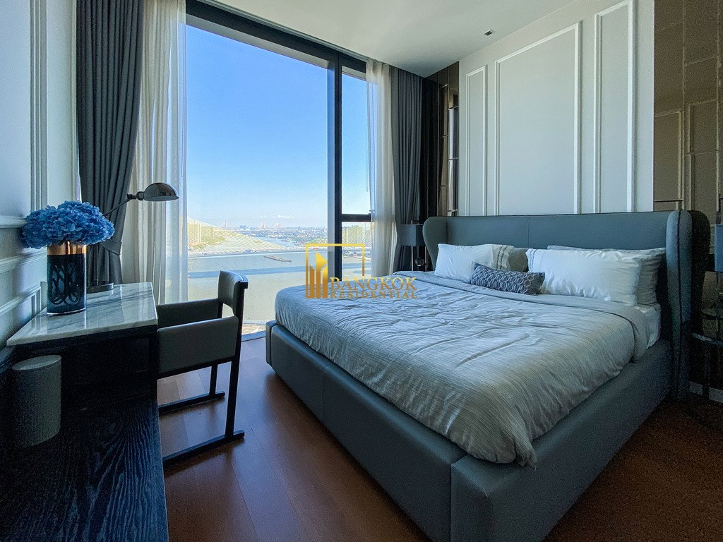 รูป Canapaya Residences | Stunning 4 Bed Riverside Condo For Sale in Rama 3 - BR15274CD - รูปที่ 19/47