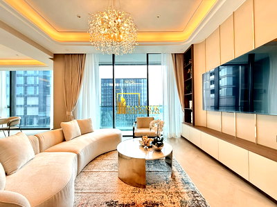Condos for rent Bangkok : One 89 Wireless | Stunning 5 Bedroom Ultra-Luxury Condo - BR60119CD