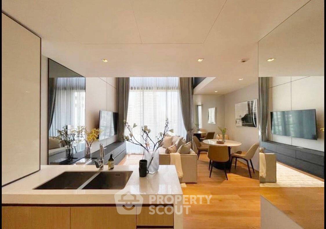 รูป คอนโด 2-ห้องนอน ที่ บีทนิค สุขุมวิท 32 ใกล้ BTS ทองหล่อ (ID 2725480) - รูปที่ 11/11