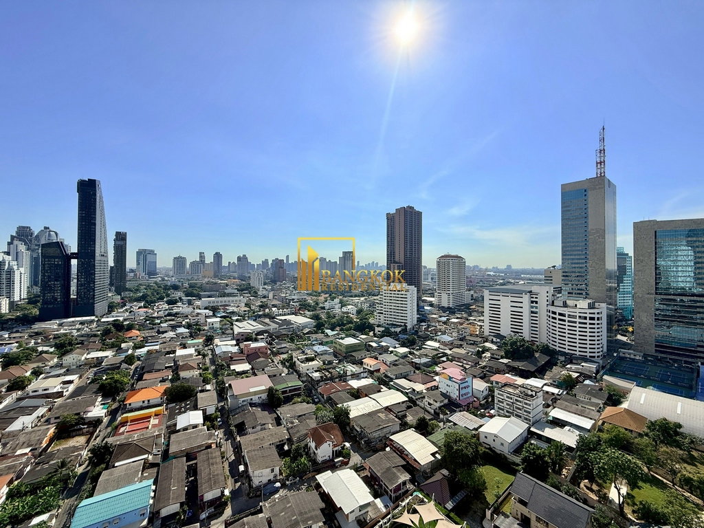 รูป Ruamsuk Condominium | Renovated 3 Bedroom For Rent - BR60838CD - รูปที่ 15/47