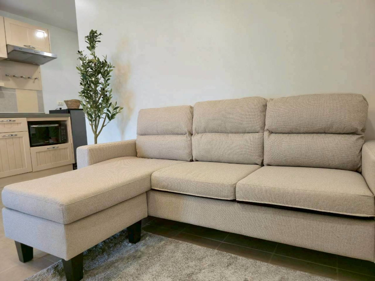 รูป เมโทร พาร์ค สาทร ห้องสวย พร้อมอยู่ ราคาดี_Do832 .   - รูปที่ 6/15