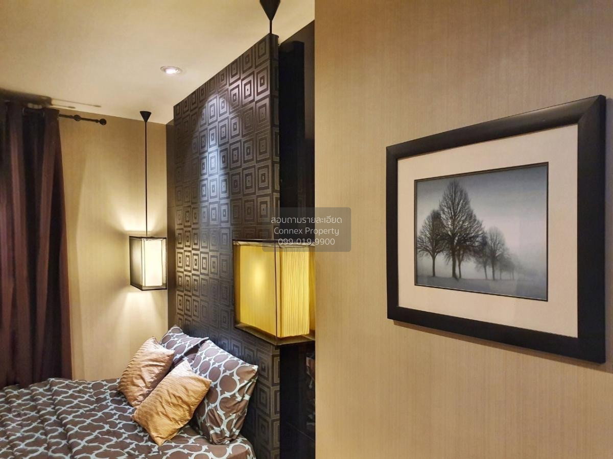 รูป 🔥🔥🔥 เช่าคอนโด ริทึ่ม รัชดา MRT-รัชดาภิเษก สามเสนนอก เขต ห้วยขวาง กรุงเทพ CX-42530 ✅ ทักไลน์ @connexproperty ตอบทันที ทีมงานมืออาชีพ ✅ 🔥🔥🔥 - รูปที่ 8/12