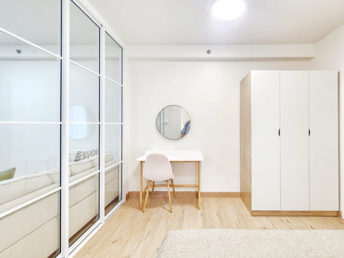 รูป ศุภาลัย ปาร์ค ศรีนครินทร์ 1 นอน แต่งครบ ใกล้รถไฟฟ้า เดินทางสะดวก_Do846 .  - รูปที่ 19/24