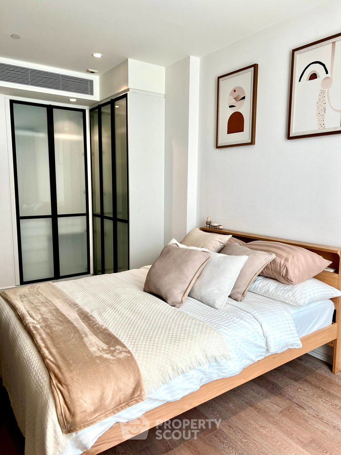 รูป คอนโด 1-ห้องนอน ที่ มิวนีค สุขุมวิท 23 ใกล้ MRT สุขุมวิท (ID 2048748) - รูปที่ 7/10