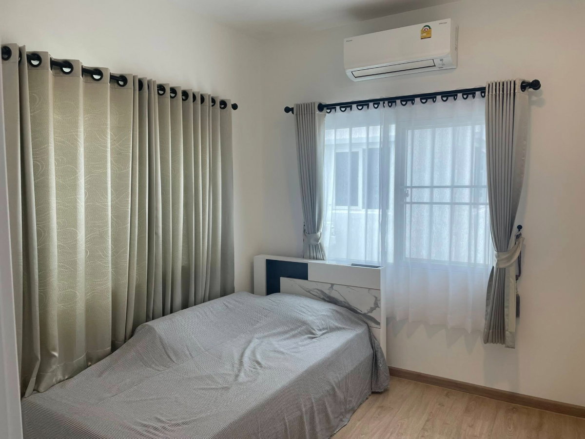 รูป ขาย Q District สุขสวัสดิ์ 76 | ทาวน์โฮม 2 ชั้น บ้านใหม่ ไม่เคยเข้าอยู่ ทำเลศักยภาพ - รูปที่ 7/26