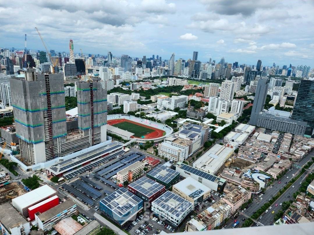 รูป คอนโด 1-ห้องนอน ที่ พาร์ค ออริจิ้น จุฬา-สามย่าน ใกล้ MRT หัวลำโพง (ID 2738733) - รูปที่ 13/13