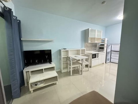 ขายถูกเพียง 1.95 ล้าน คอนโด A SPACE อโศก-รัชดา 1 ห้องนอน 35 ตรม. เฟอร์นิเจอร์ เครื่องใช้ไฟฟ้าครบชุด ใกล้รถไฟฟ้าใต้ดิน MRT พระราม 9 / ขาย 1.95 ล้านบาท