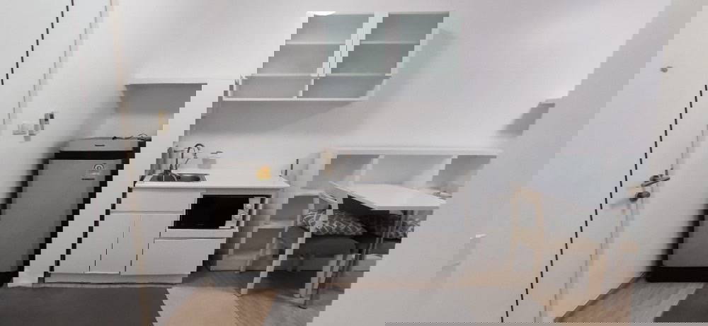 รูป 🟢ER25944 🟢 ให้เช่า / For Rent A Space Asoke - Ratchada | 1 ห้องนอน 1 ห้องน้ำ | 💰 14,000 บาท/เดือน - รูปที่ 10/14