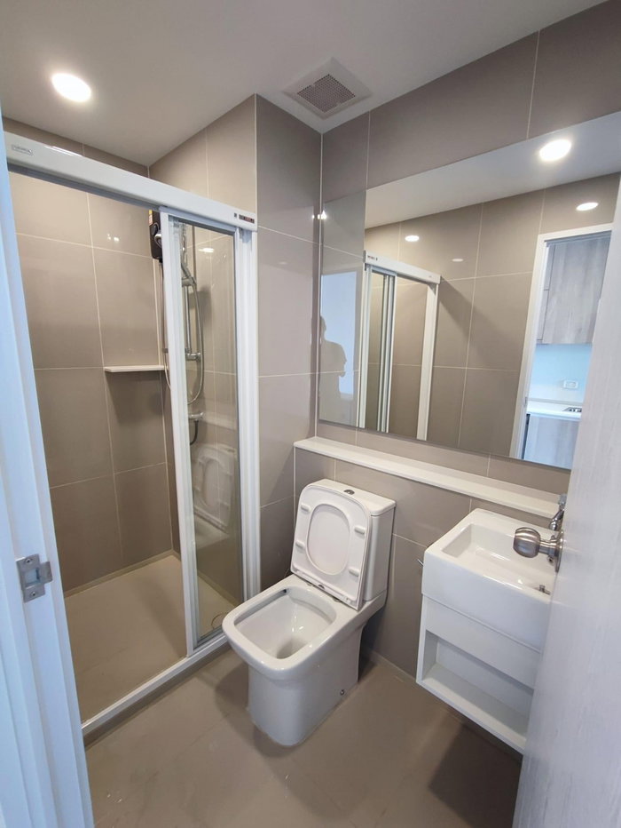 รูป 🎈#MT2404_049🎈💥ด่วน💥ว่าง1 พ.ค.69 รีบคลิก ก่อนหลุดมือ‼️ 𝗙𝗼𝗿 𝗥𝗲𝗻𝘁 1️⃣3️⃣k.🔥🔥 #ใกล้BTSหมอชิตคอนโด เดนิมจตุจักร - รูปที่ 6/7