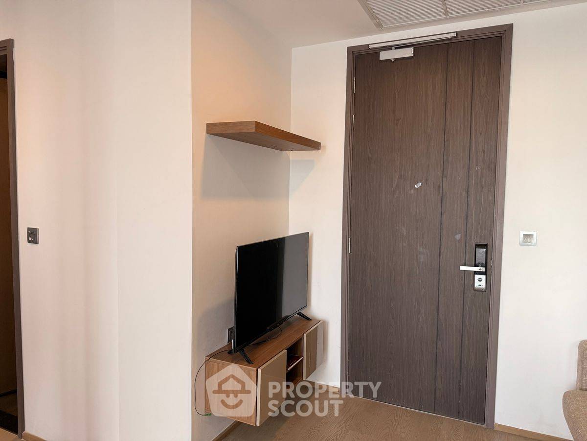 picture Studio Condo at Ashton Chula Silom near MRT Sam Yan (ID 2185035) - 8/10