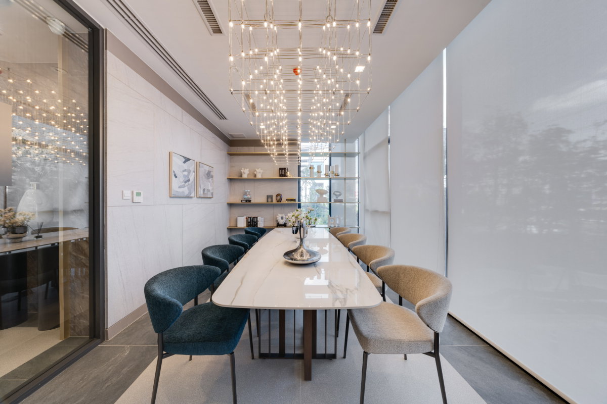 รูป ให้เช่าคอนโด เดอะ คราวน์ เรสซิเดนท์เซส | 2 ห้องนอน 53 ตร.ม. | เฟอร์นิเจอร์ครบ - รูปที่ 9/13