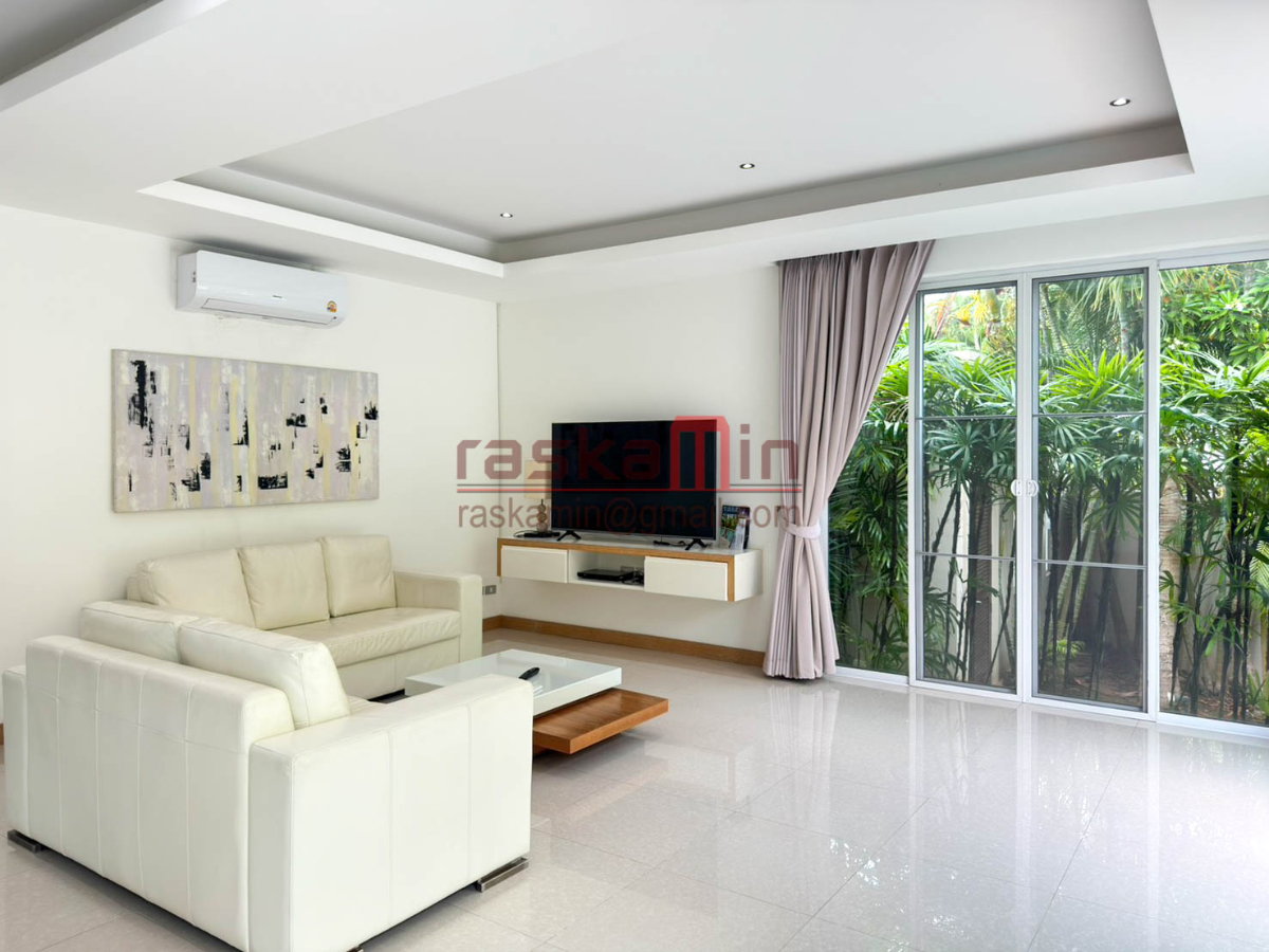 รูป 3 ห้องนอน 2 ห้องน้ำ สระส่วนตัว ขนาดที่ดิน 1 งาน 76 ตร.ว. ขาย 12 ล้านบาท - รูปที่ 7/24