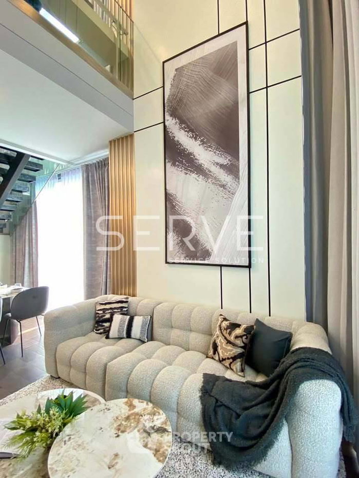 รูป คอนโด 2-ห้องนอน ที่ ลาวิค สุขุมวิท 57 ใกล้ BTS ทองหล่อ (ID 2737499) - รูปที่ 4/14