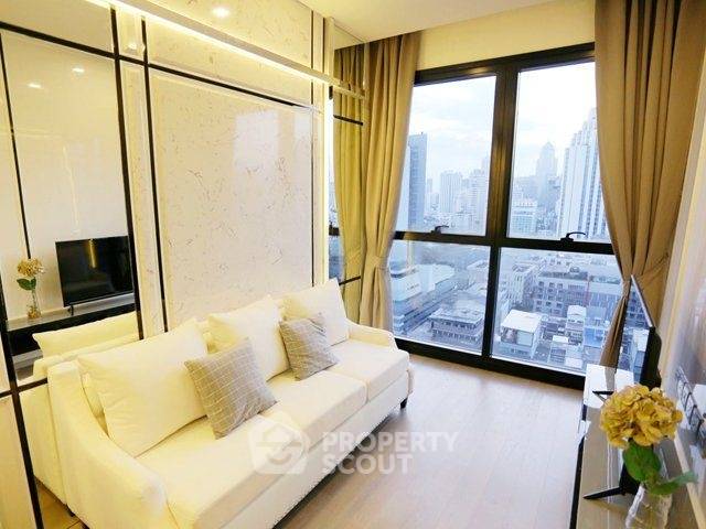รูป คอนโด 1-ห้องนอน ที่ แอชตัน อโศก ใกล้ MRT สุขุมวิท (ID 2738869) - รูปที่ 1/13