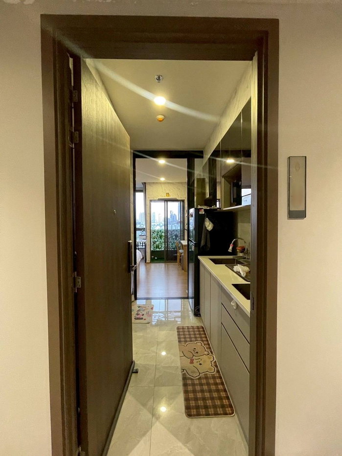 รูป ให้เช่าคอนโด CLOUD Thonglor - Phetchaburi (24 ตร.ม.) 1 นอน 1 น้ำ พร้อมอยู่ - รูปที่ 1/10