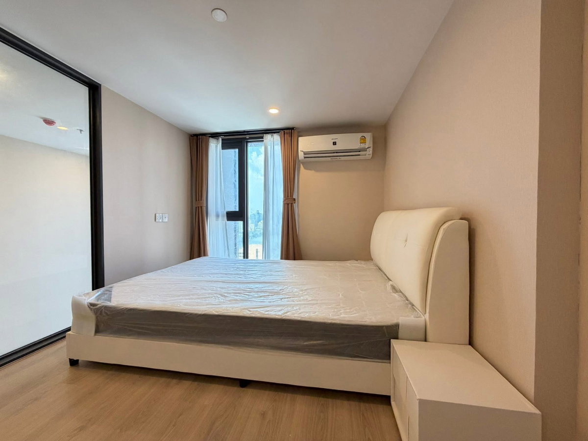 รูป 💖💖ห้องใหม่ คอนโดใหม่ อยู่คนแรก LIFE RAMA4 Asoke 2 นอน 1 น้ำ ห้องDuplex 2 ชั้น สวยมากค่ะ - รูปที่ 15/26