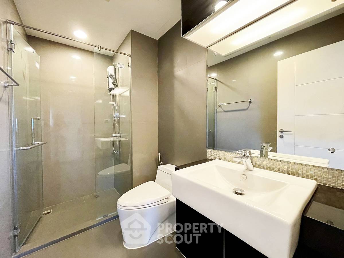 รูป คอนโด 2-ห้องนอน ที่ เดอะ เครสท์ สุขุมวิท 34 ใกล้ BTS ทองหล่อ (ID 2740205) - รูปที่ 11/12