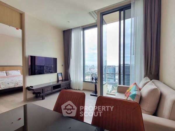 รูป คอนโด 1-ห้องนอน ที่ ดิ เอส อโศก ใกล้ MRT สุขุมวิท (ID 2327552) - รูปที่ 3/10