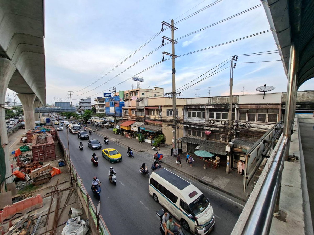 รูป BL109 |อาคารพาณิชย์ 3 ชั้น ตึก ถ.สุขสวัสดิ์ เทศบาลเมืองลัดหลวง อำเภอพระประแดง สมุทรปราการ (ราคา⚡ 6,900,000 บาท ⚡) - รูปที่ 19/21