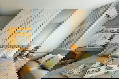 🟢ER25877 🟢ให้เช่า / For Rent Life Ladprao | 1 ห้องนอน 1 ห้องน้ำ |💰 15,500 บาท/เดือน