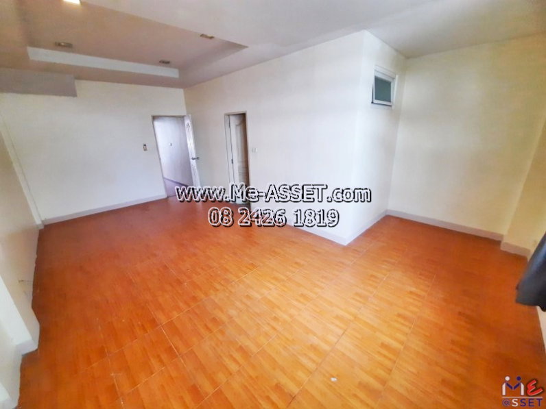 รูป [ด่วน] ให้เช่าทาวน์โฮม 3 ชั้น ติดถนนกัลปพฤกษ์ ใกล้ BTS–MRT บางหว้า เดินถึง รร.นานาชาติ เหมาะอยู่อาศัยหรือทำโฮมออฟฟิศ | The British สาทร–กัลปพฤกษ์ - รูปที่ 17/30