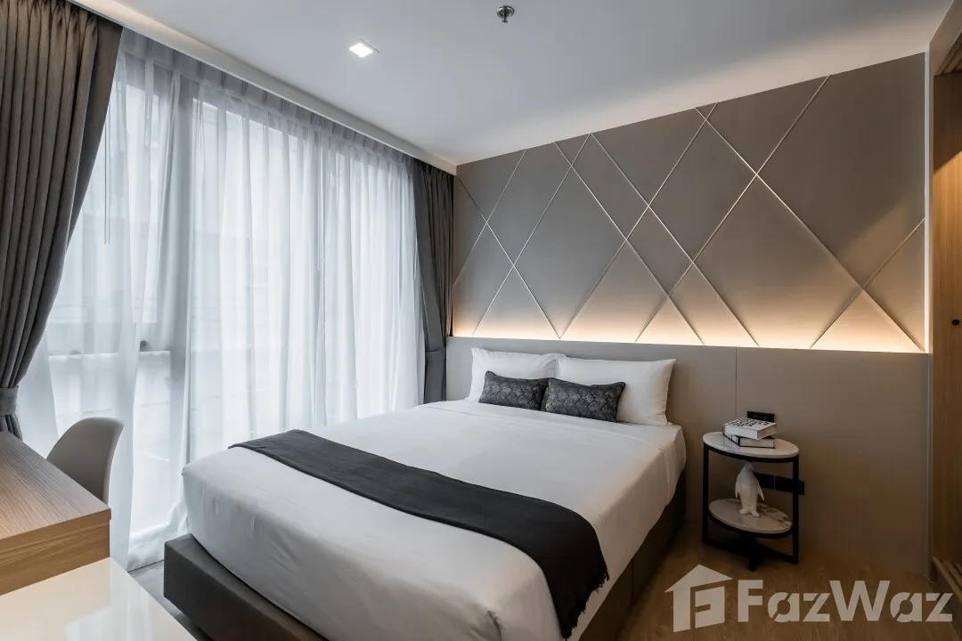 รูป คอนโดให้เช่า 2 ห้องนอน ในโครงการ เดสตินีแอท63 6117315 - รูปที่ 5/15