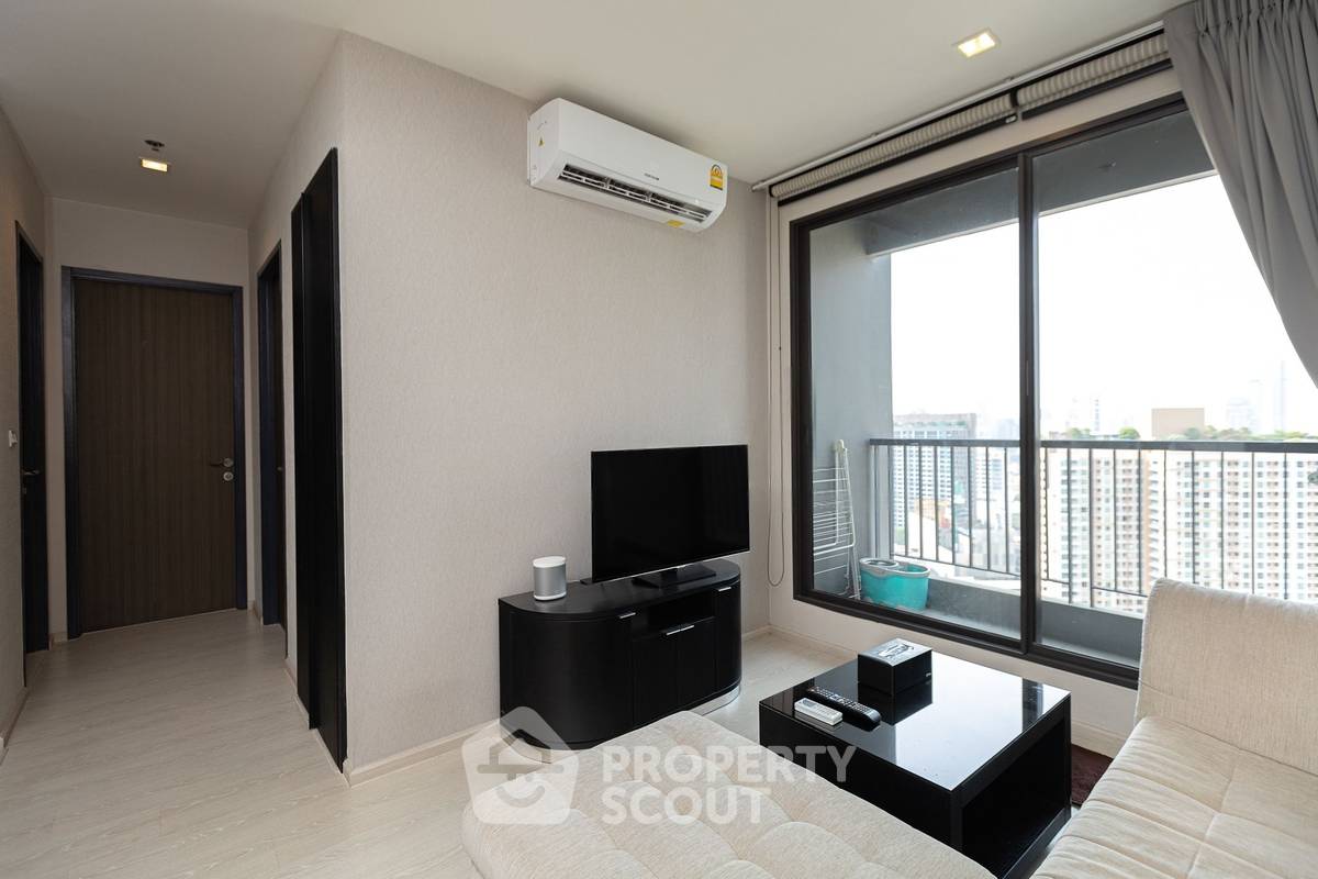 รูป คอนโด 2-ห้องนอน ที่ ริทึ่ม สุขุมวิท 44/1 ใกล้ BTS พระโขนง (ID 2723296) - รูปที่ 7/9