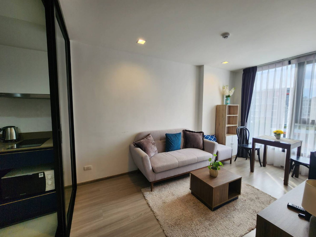 รูป 🏢 THE BASE Central Phuket คอนโดใจกลางภูเก็ต ขายพร้อมผู้เช่า ลงทุนได้ทันที 💸 - รูปที่ 5/9