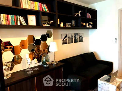 Condos for sale : Studio Condo at Life Asoke near ARL Makkasan (ID 2737381)