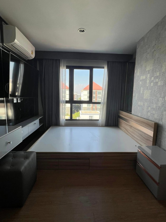 รูป 🎈 #PN2303_140 🎈💥ด่วน💥ว่าง25เม.ย69  รีบคลิก ก่อนหลุดมือ‼️ 𝗙𝗼𝗿 𝗥𝗲𝗻𝘁1️⃣4️⃣ k.🔥🔥#ใกล้MRTสุทธิสาร   คอนโด  แอชเชอร์รัชดาห้วยขวาง  - รูปที่ 3/10