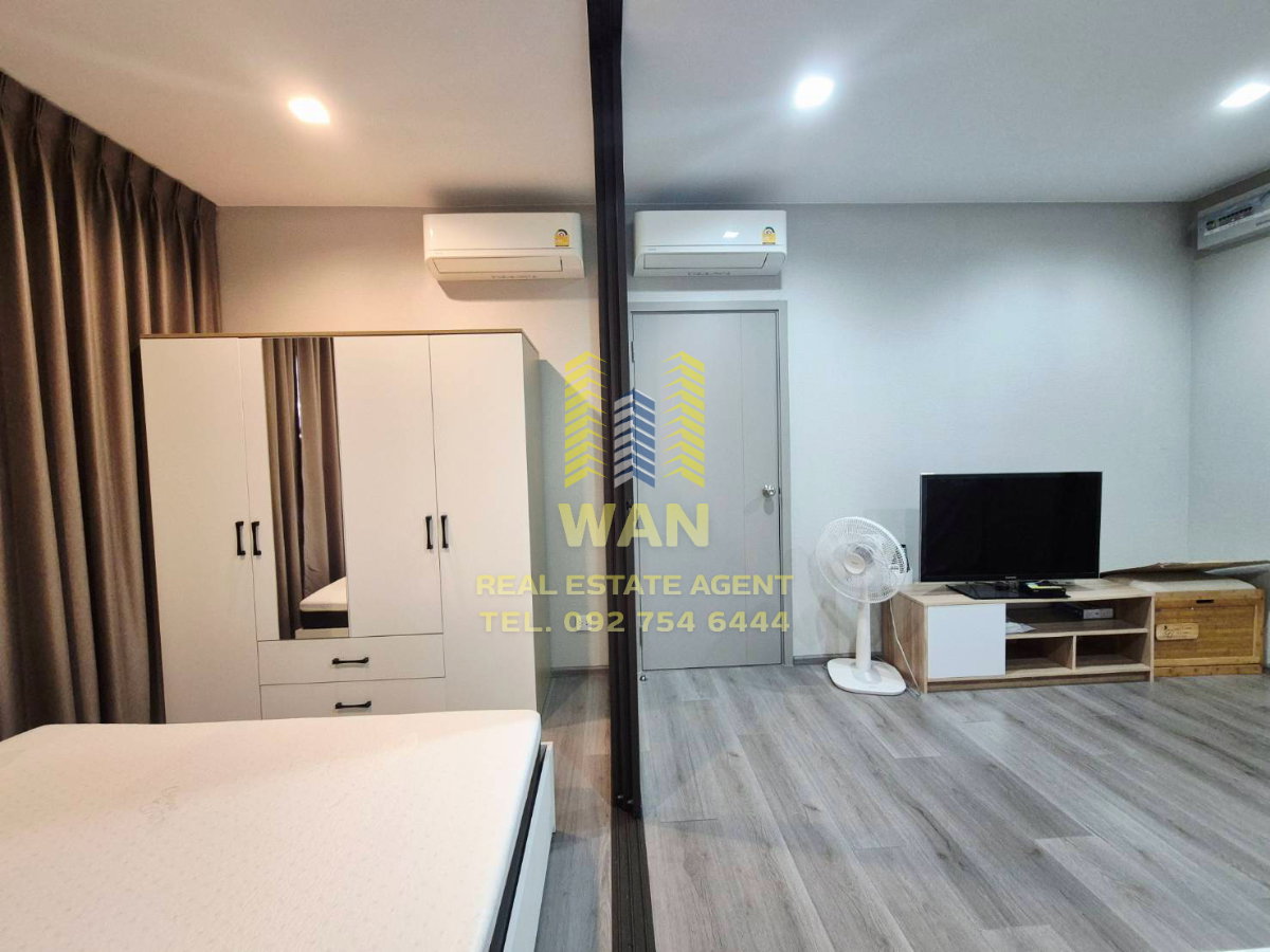 รูป ให้เช่า the politan aqua ชั้น 49 ขนาด 31 ตร.ม. โซนติดแม่น้ำ ครบพร้อมอยู่ - รูปที่ 15/16