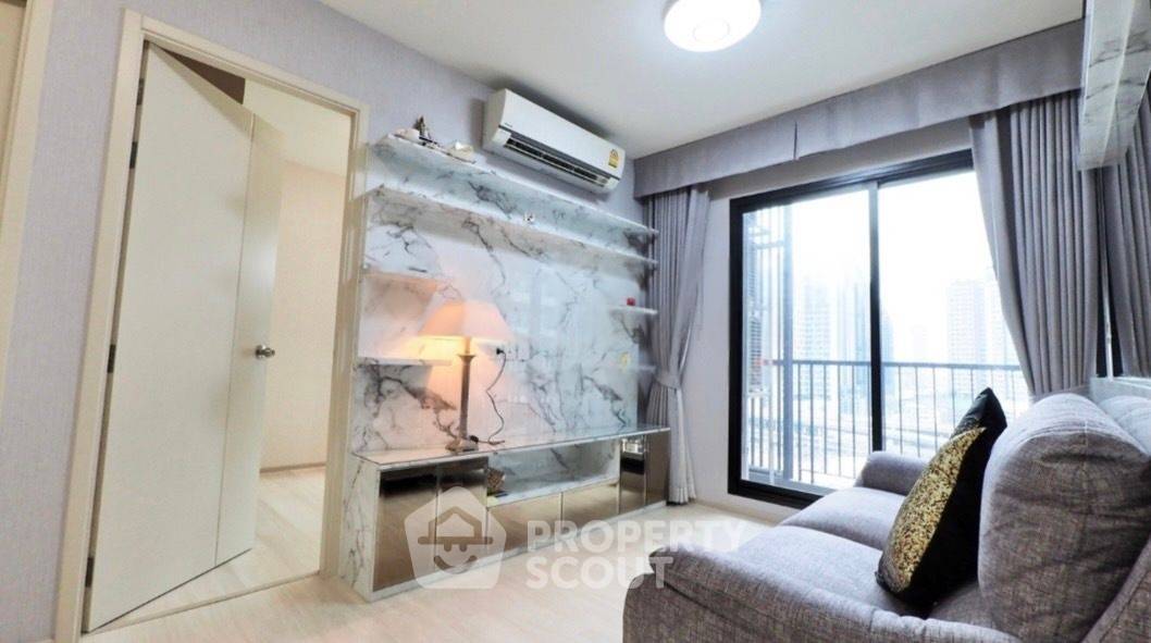 รูป คอนโด 2-ห้องนอน ที่ ไลฟ์ อโศก ใกล้ ARL มักกะสัน (ID 2744636) - รูปที่ 2/10