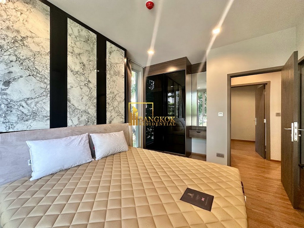picture Q Prasarnmit | Compact 2 Bedroom Condo For Rent in Asoke - BR18226CD - 12/34