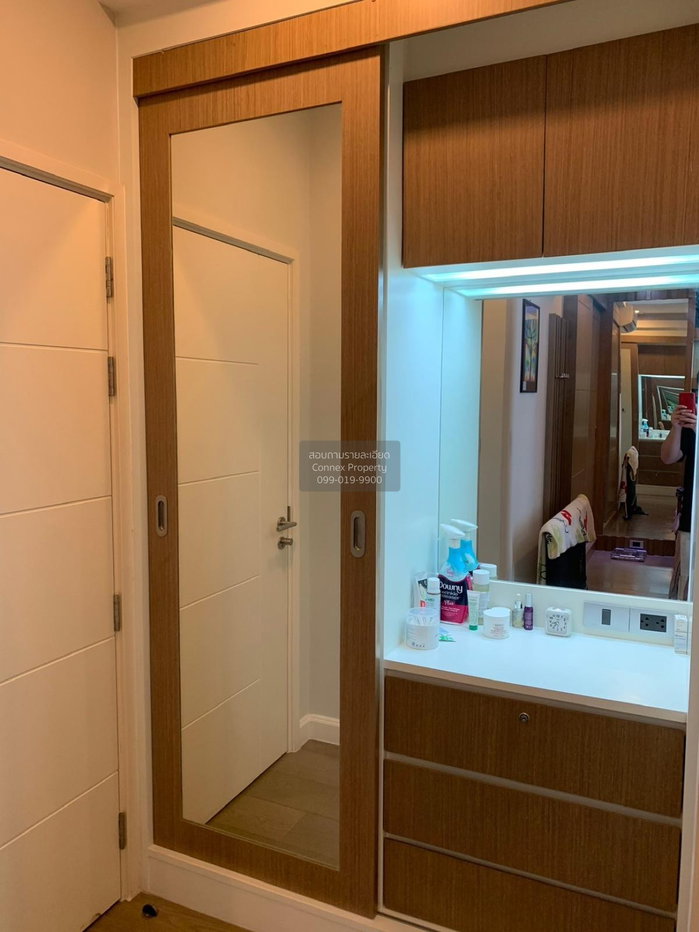 รูป เช่าคอนโด เดอะ เครสท์ สุขุมวิท 34 BTS-ทองหล่อ คลองตัน เขต คลองเตย กรุงเทพ CX-21503 ✅ ทักไลน์ @connexproperty ตอบทันที ทีมงานมืออาชีพ ✅ - รูปที่ 12/12