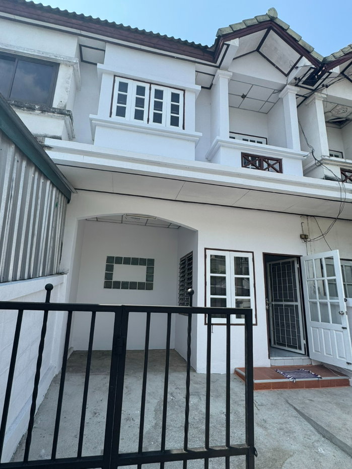 รูป ขายทาวน์เฮ้าส์2ชั้นติดถนนใหญ่ลำลูกกา - รูปที่ 4/21