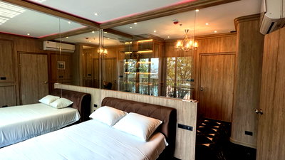 ขายคอนโด : ✅ คอนโดรีโนเวทใหม่ สไตล์ Modern Luxury พร้อมอยู่ วิวสระ เงียบ เป็นส่วนตัว ✅ The Tree RIO Bang-Aor Station (เดอะ ทรี ริโอ บางอ้อ)
