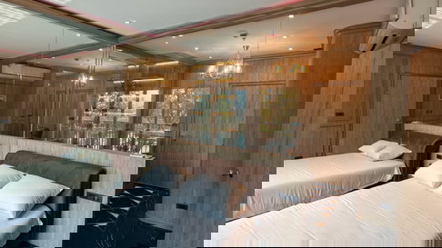 ✅ คอนโดรีโนเวทใหม่ สไตล์ Modern Luxury พร้อมอยู่ วิวสระ เงียบ เป็นส่วนตัว ✅ The Tree RIO Bang-Aor Station (เดอะ ทรี ริโอ บางอ้อ)