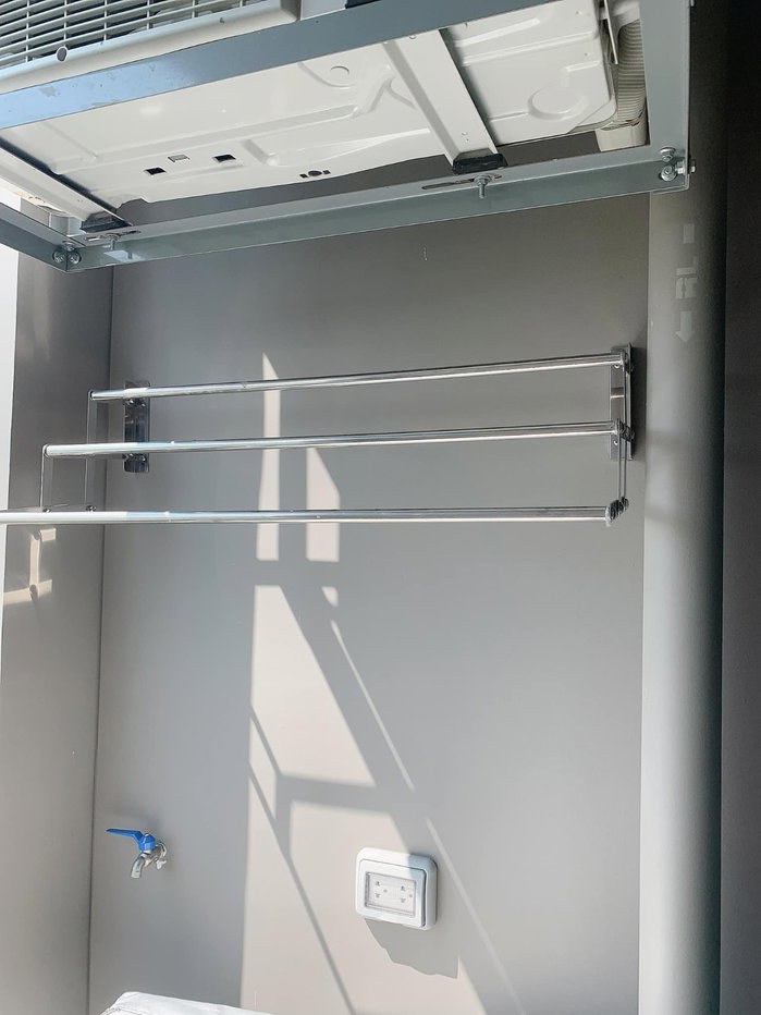 รูป ห้องว่าง🙋🏼💎🙋🏼💥แอดไลน์นัดดูห้องได้เลย📲แอสปาย อโศก - รัชดา - รูปที่ 9/13