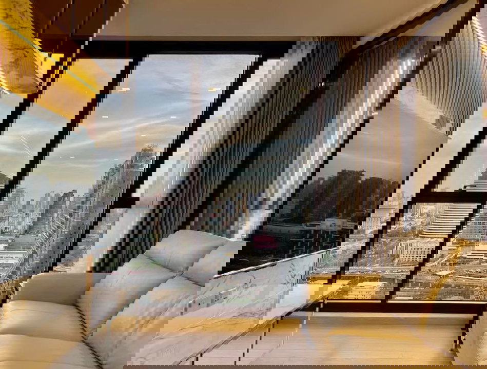 picture Condo for Rent at One9Five Asoke - Rama 9 (B6903058) - 6/9