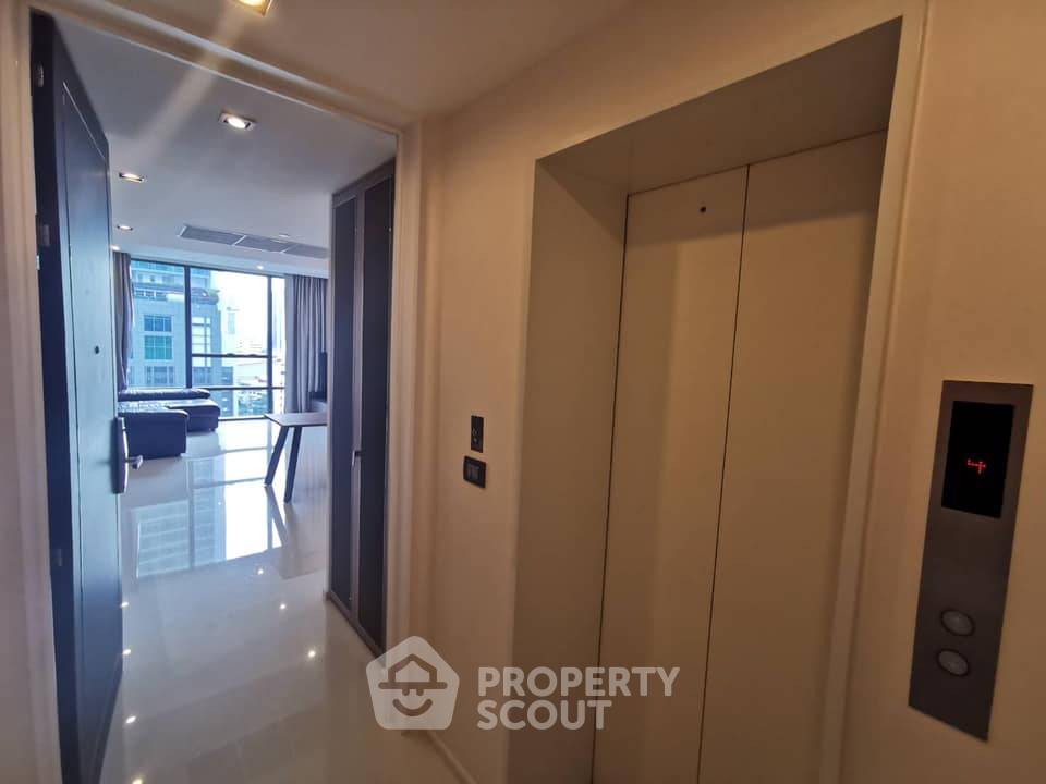 รูป คอนโด 1-ห้องนอน ที่ เดอะ แบงค็อค สาทร ใกล้ BTS สุรศักดิ์ (ID 637874) - รูปที่ 2/6