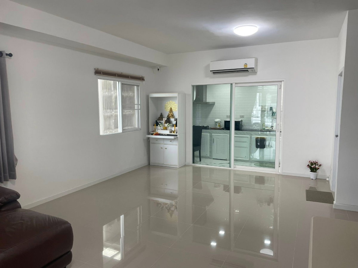 รูป ขาย Q District สุขสวัสดิ์ 76 | ทาวน์โฮม 2 ชั้น บ้านใหม่ ไม่เคยเข้าอยู่ ทำเลศักยภาพ - รูปที่ 9/26